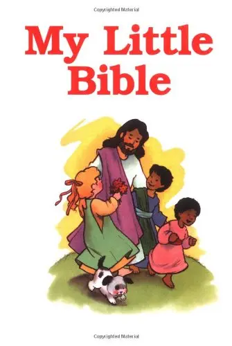 Cover of My Little Bible