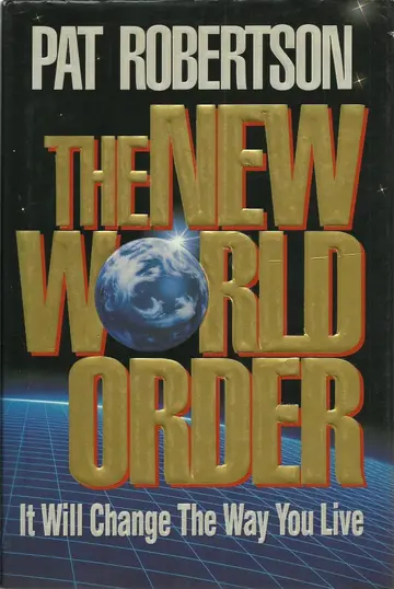 Cover of The New World Order