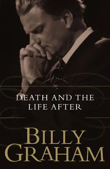 Cover of Death and the Life After
