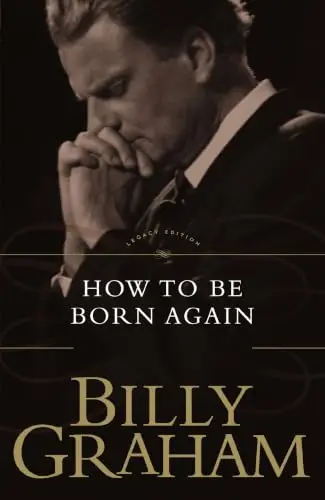Cover of How to Be Born Again