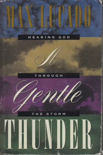 Cover of A Gentle Thunder