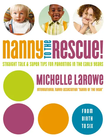 Cover of Nanny to the Rescue!
