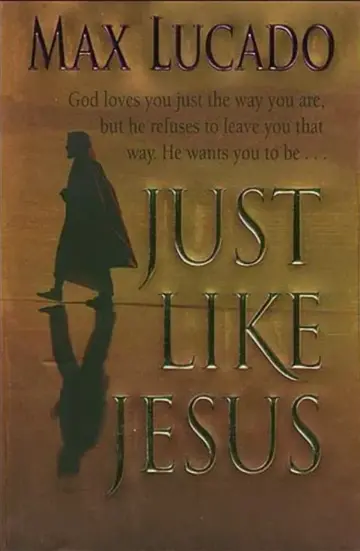 Cover of Just Like Jesus