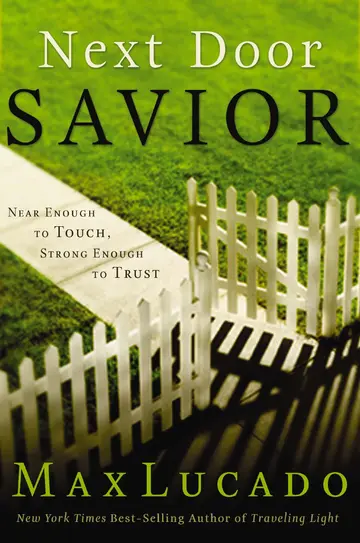Cover of Next Door Savior