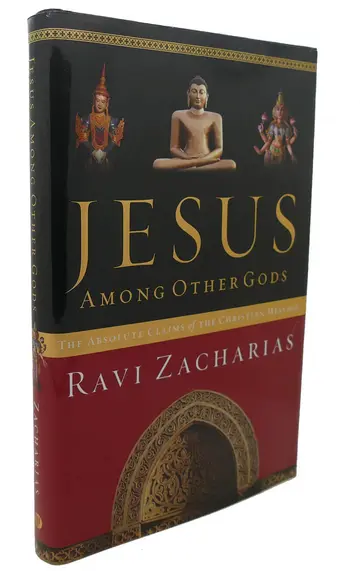 Cover of Jesus Among Other Gods