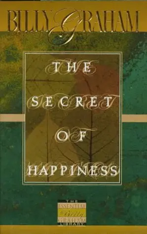 Cover of The Secret of Happiness