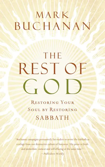 Cover of The Rest of God