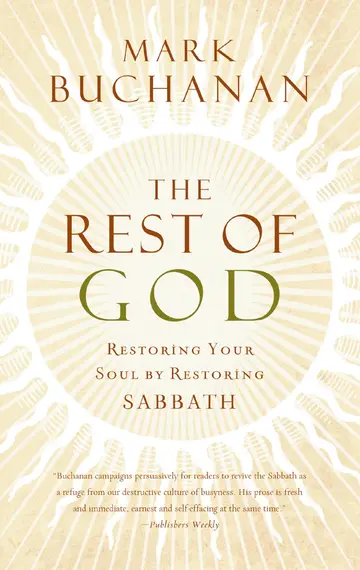 Cover of The Rest of God