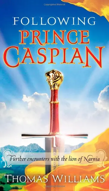 Cover of Following Prince Caspian