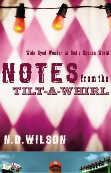 Cover of Notes from the Tilt-A-Whirl