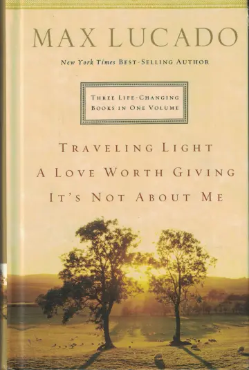 Cover of Three Life-Changing Books in One Volume