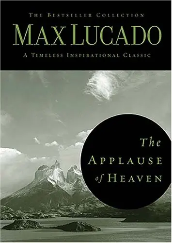 Cover of The Applause of Heaven