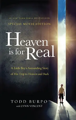 Cover of Heaven Is for Real
