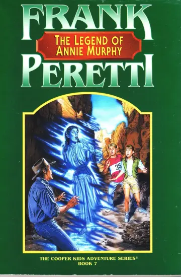 Cover of The Legend of Annie Murphy