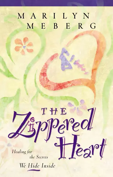 Cover of The Zippered Heart