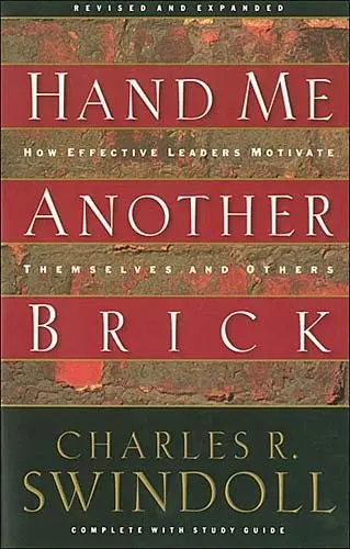 Cover of Hand Me Another Brick