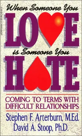 Cover of When Someone You Love Is Someone You Hate