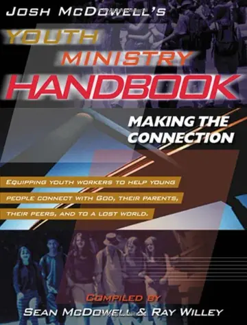 Cover of Josh Mcdowell's Youth Ministry Handbook