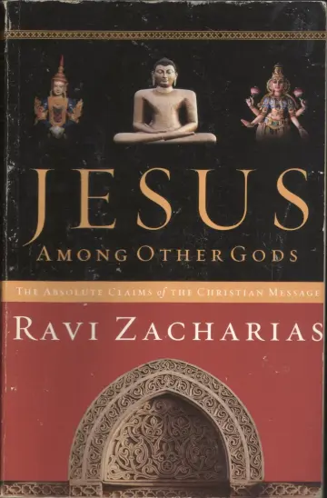 Cover of Jesus among Other Gods