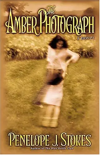 Cover of The Amber Photograph