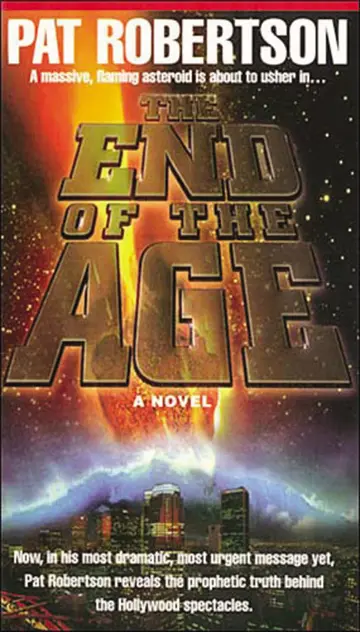 Cover of The End of the Age