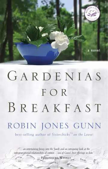 Cover of Gardenias for Breakfast