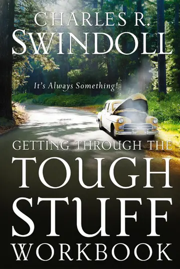 Cover of Getting Through the Tough Stuff Workbook