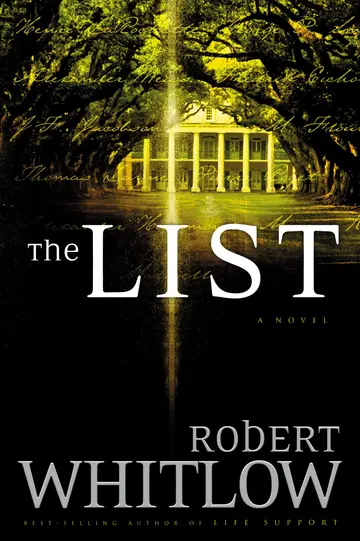 Cover of The List