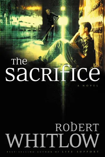 Cover of The Sacrifice