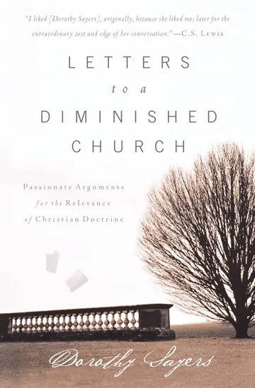 Cover of Letters to A Diminished Church