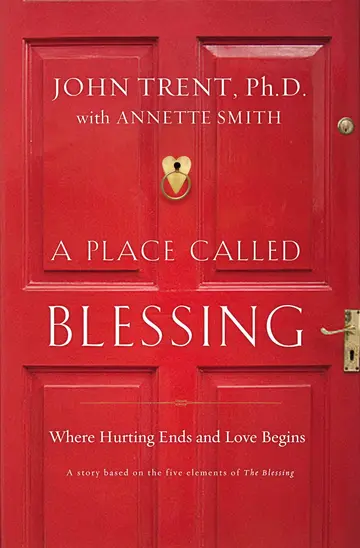 Cover of A Place Called Blessing