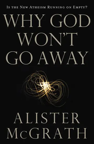 Cover of Why God Won't Go Away