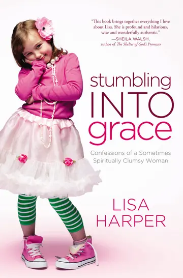 Cover of Stumbling into Grace