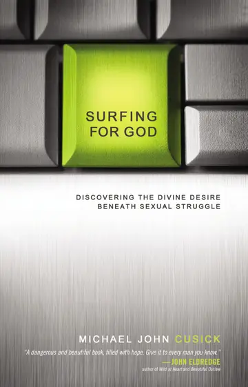 Cover of Surfing for God