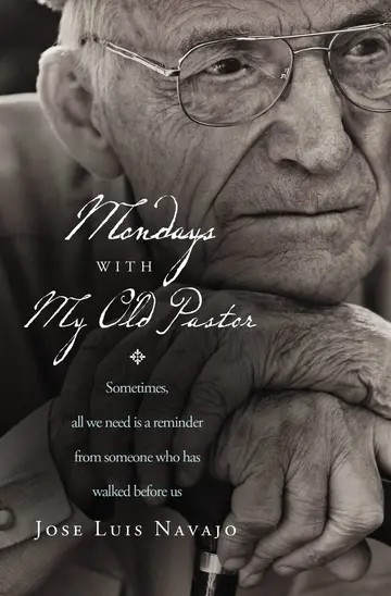 Cover of Mondays with My Old Pastor