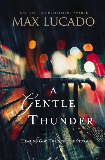 Cover of A Gentle Thunder
