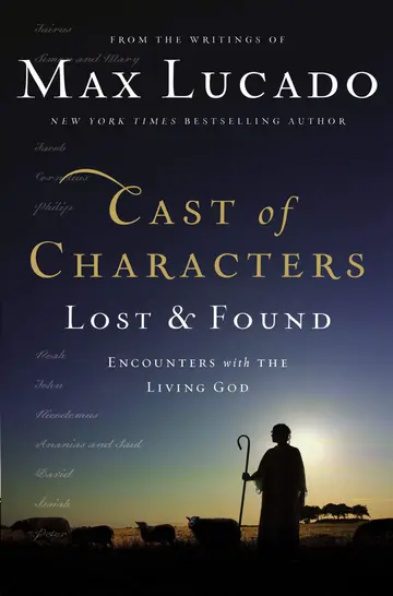 Cover of Cast of Characters