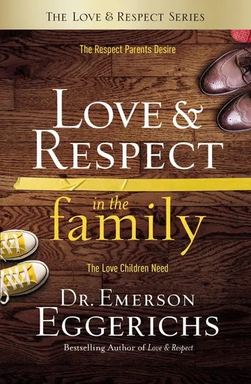 Cover of Love and Respect in the Family