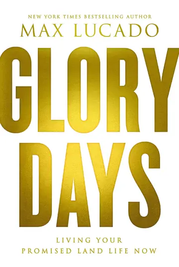 Cover of Glory Days