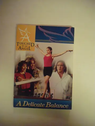 Cover of A Delicate Balance