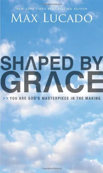 Cover of Shaped by Grace