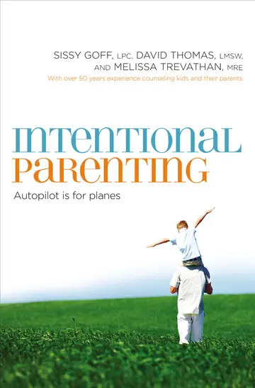 Cover of Intentional Parenting