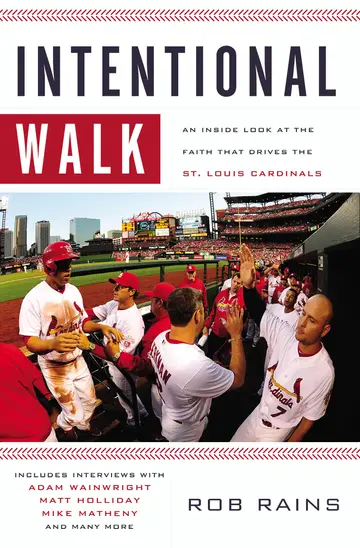 Cover of Intentional Walk
