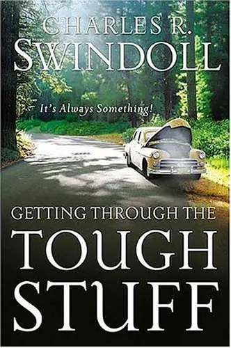 Cover of Getting Through the Tough Stuff