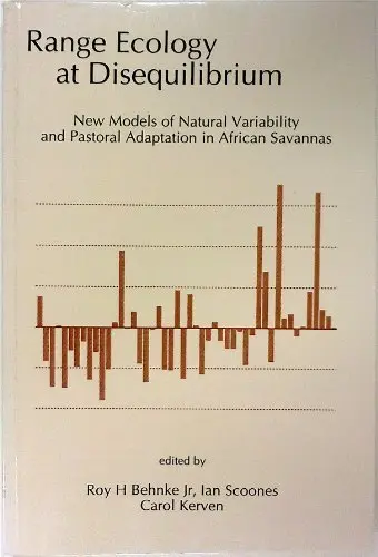 Cover of Range Ecology at Disequilibrium