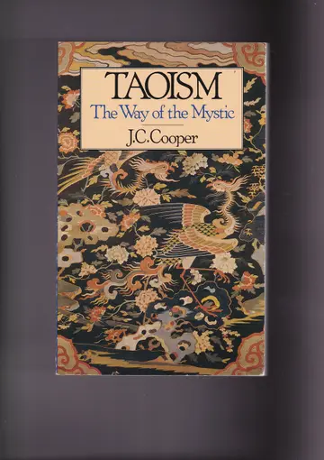 Cover of Taoism