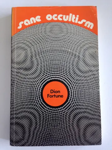 Cover of Sane Occultism