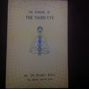 Cover of The Opening of the Third Eye