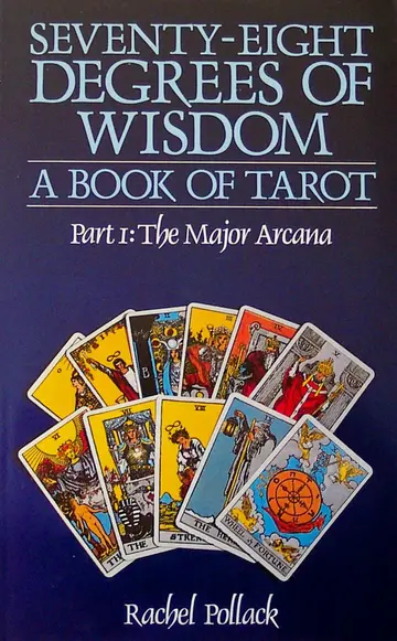 Cover of Seventy-Eight Degrees of Wisdom