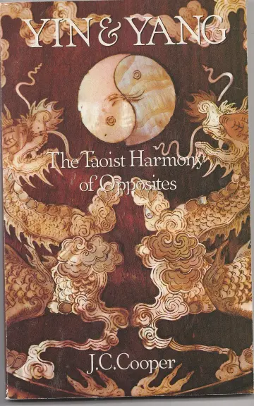 Cover of Yin and Yang
